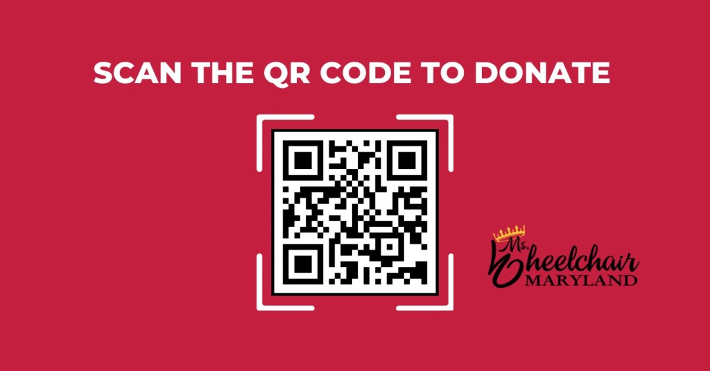 Scan the QR code to donate! 